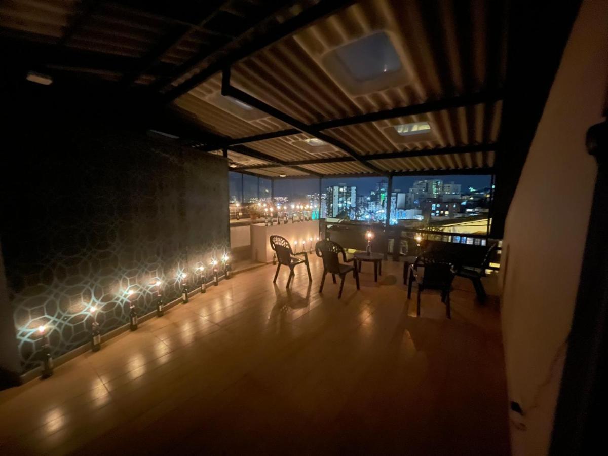 Casa Azul - Apartamentos Amoblados - Манисалес Экстерьер фото