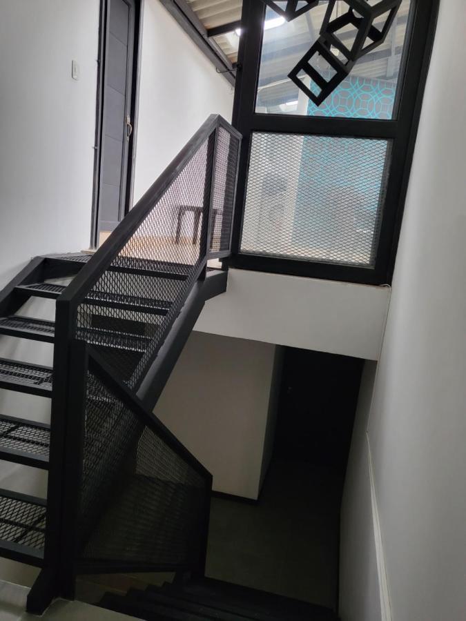 Casa Azul - Apartamentos Amoblados - Манисалес Экстерьер фото