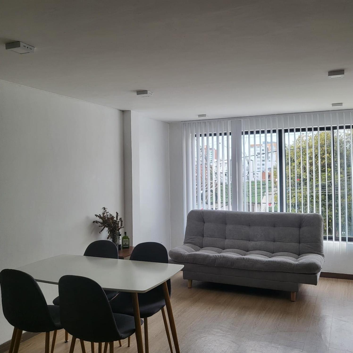 Casa Azul - Apartamentos Amoblados - Манисалес Экстерьер фото