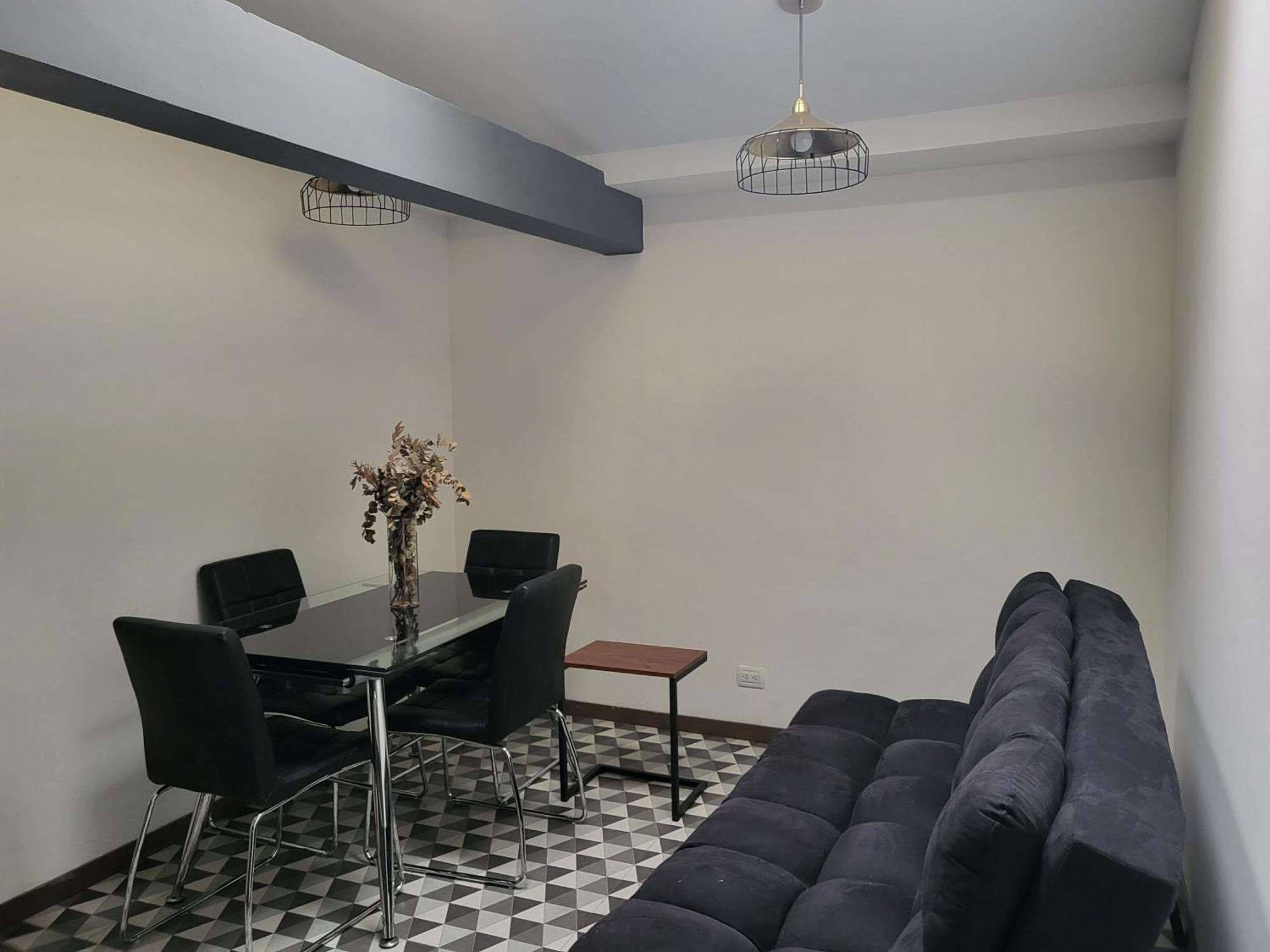 Casa Azul - Apartamentos Amoblados - Манисалес Экстерьер фото