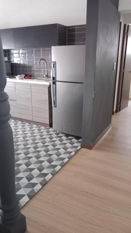 Casa Azul - Apartamentos Amoblados - Манисалес Экстерьер фото