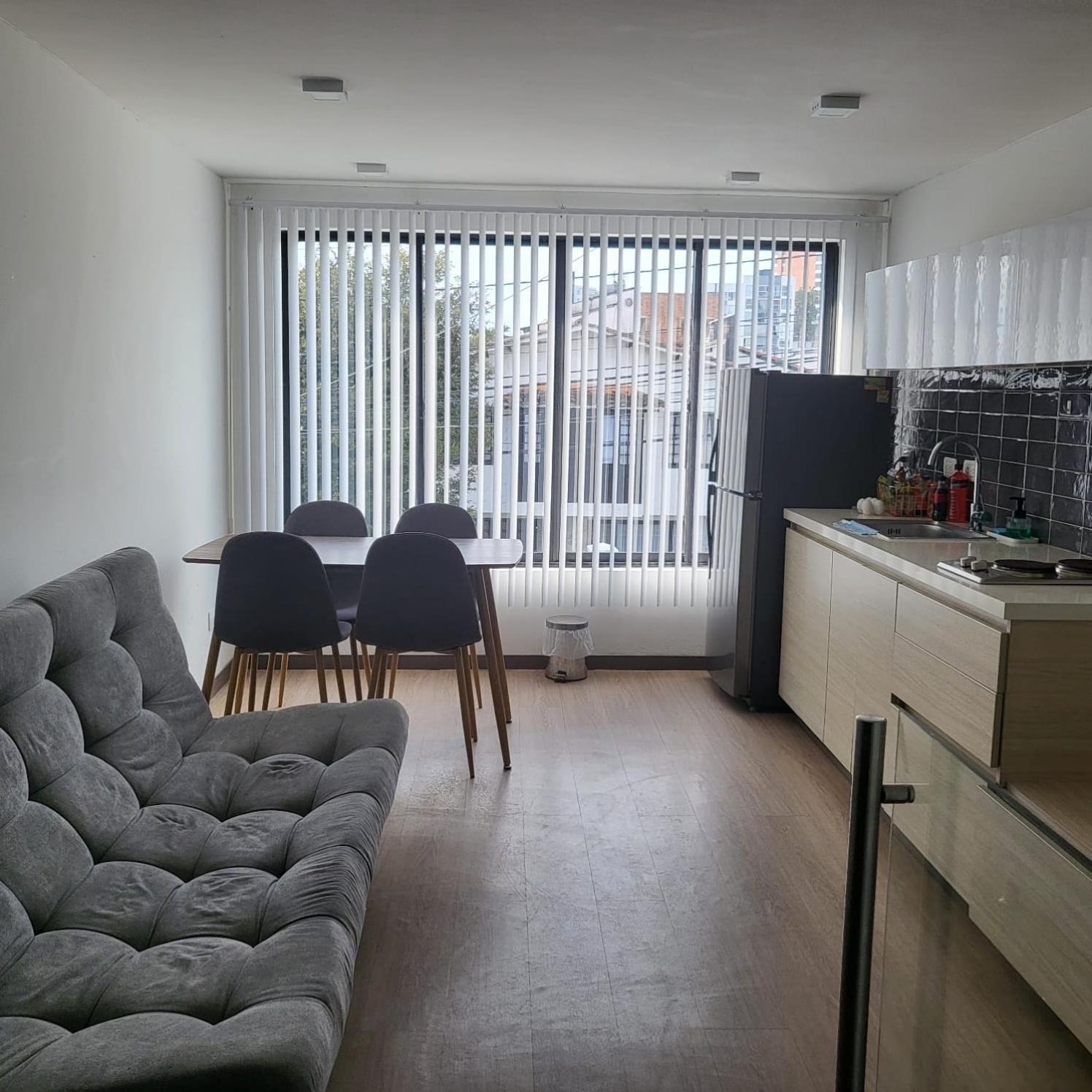 Casa Azul - Apartamentos Amoblados - Манисалес Экстерьер фото
