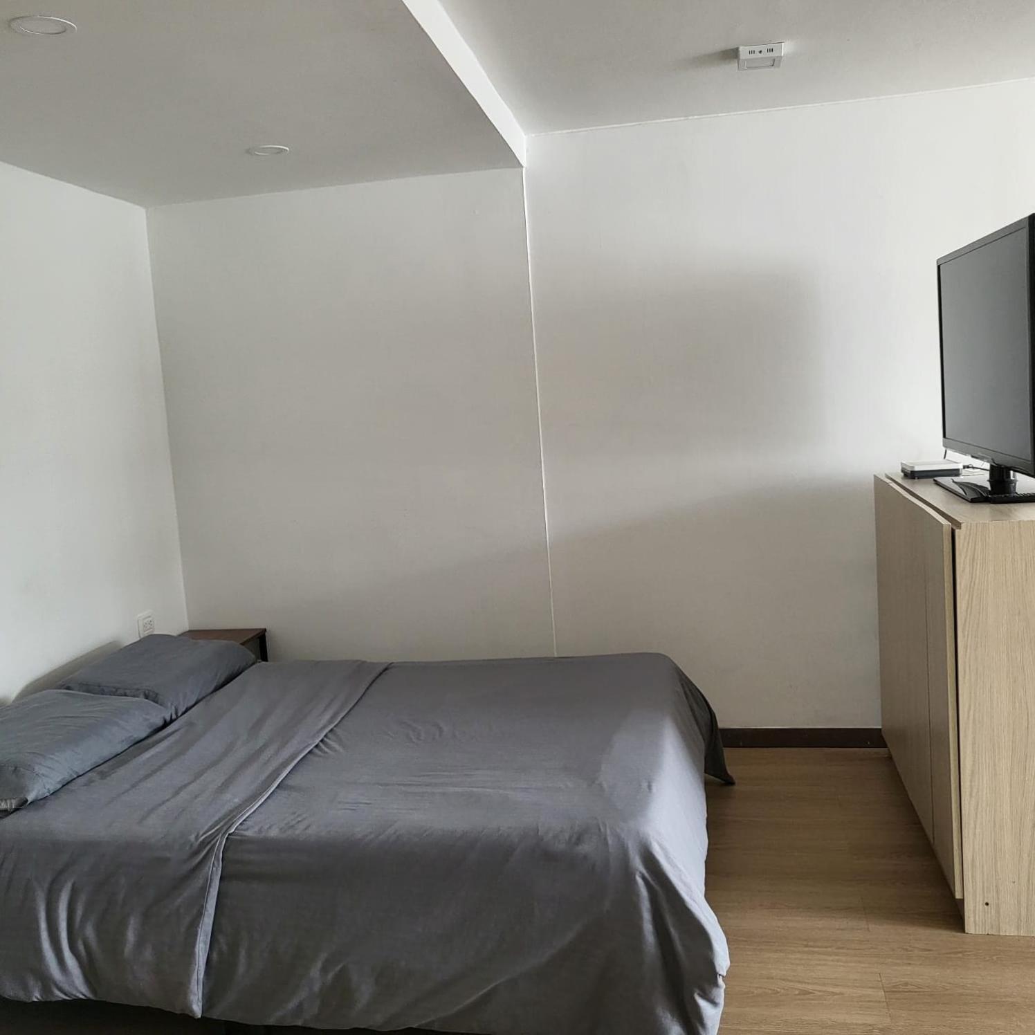 Casa Azul - Apartamentos Amoblados - Манисалес Экстерьер фото