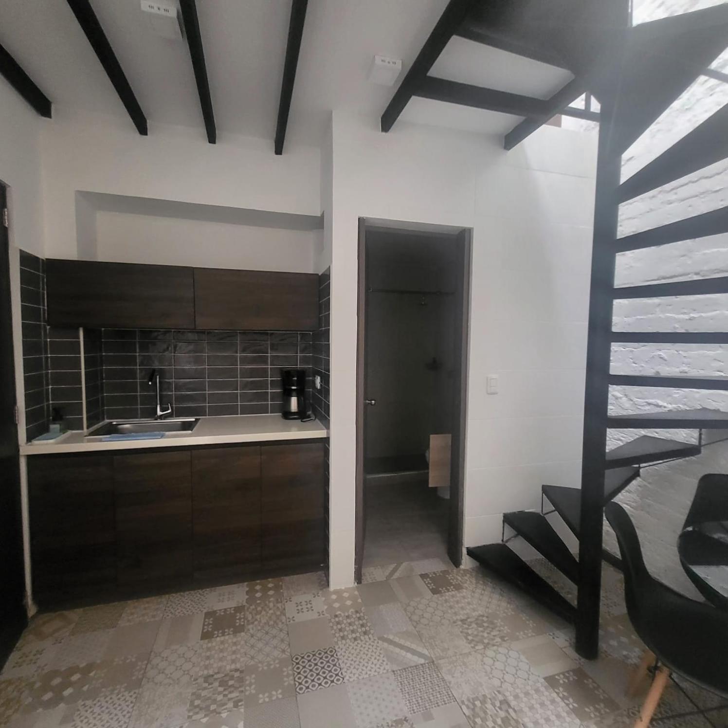 Casa Azul - Apartamentos Amoblados - Манисалес Экстерьер фото