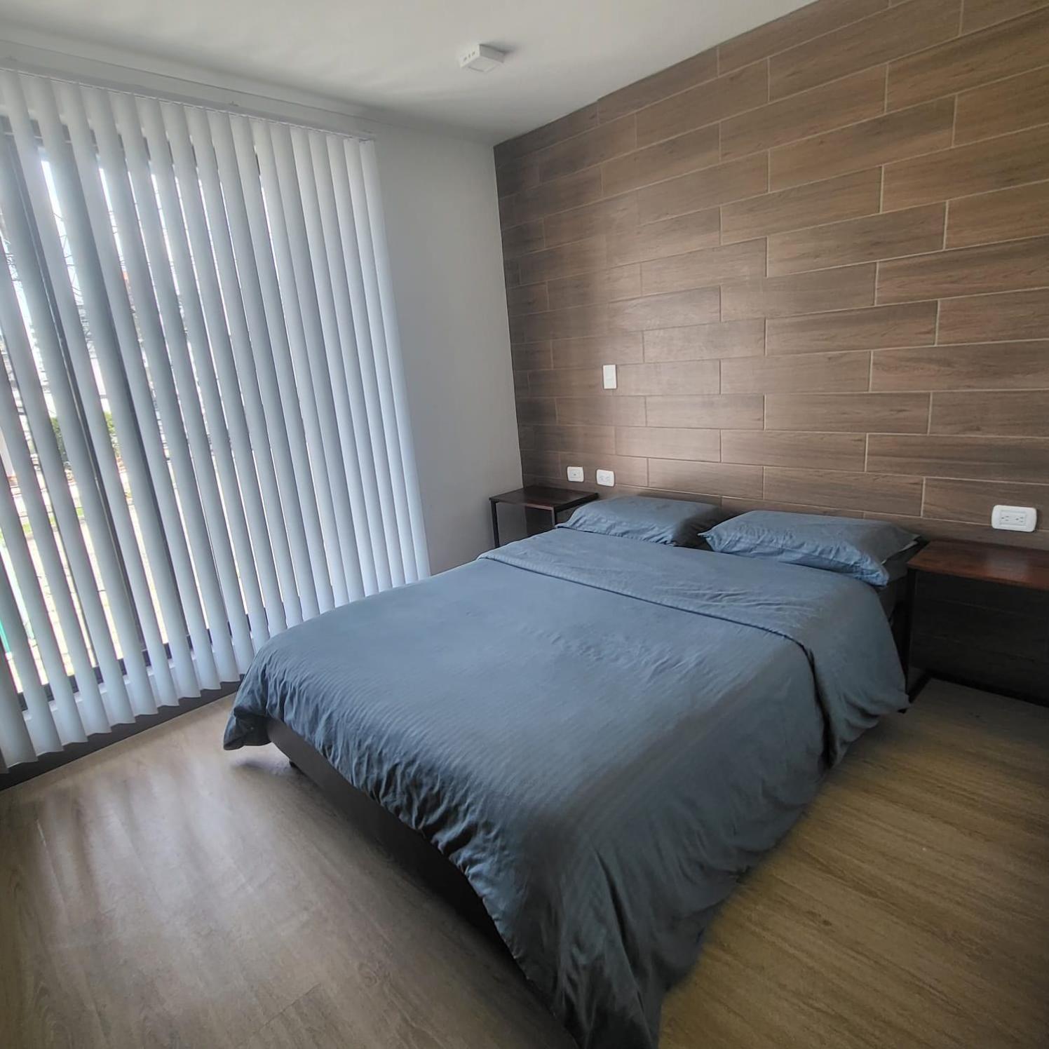 Casa Azul - Apartamentos Amoblados - Манисалес Экстерьер фото
