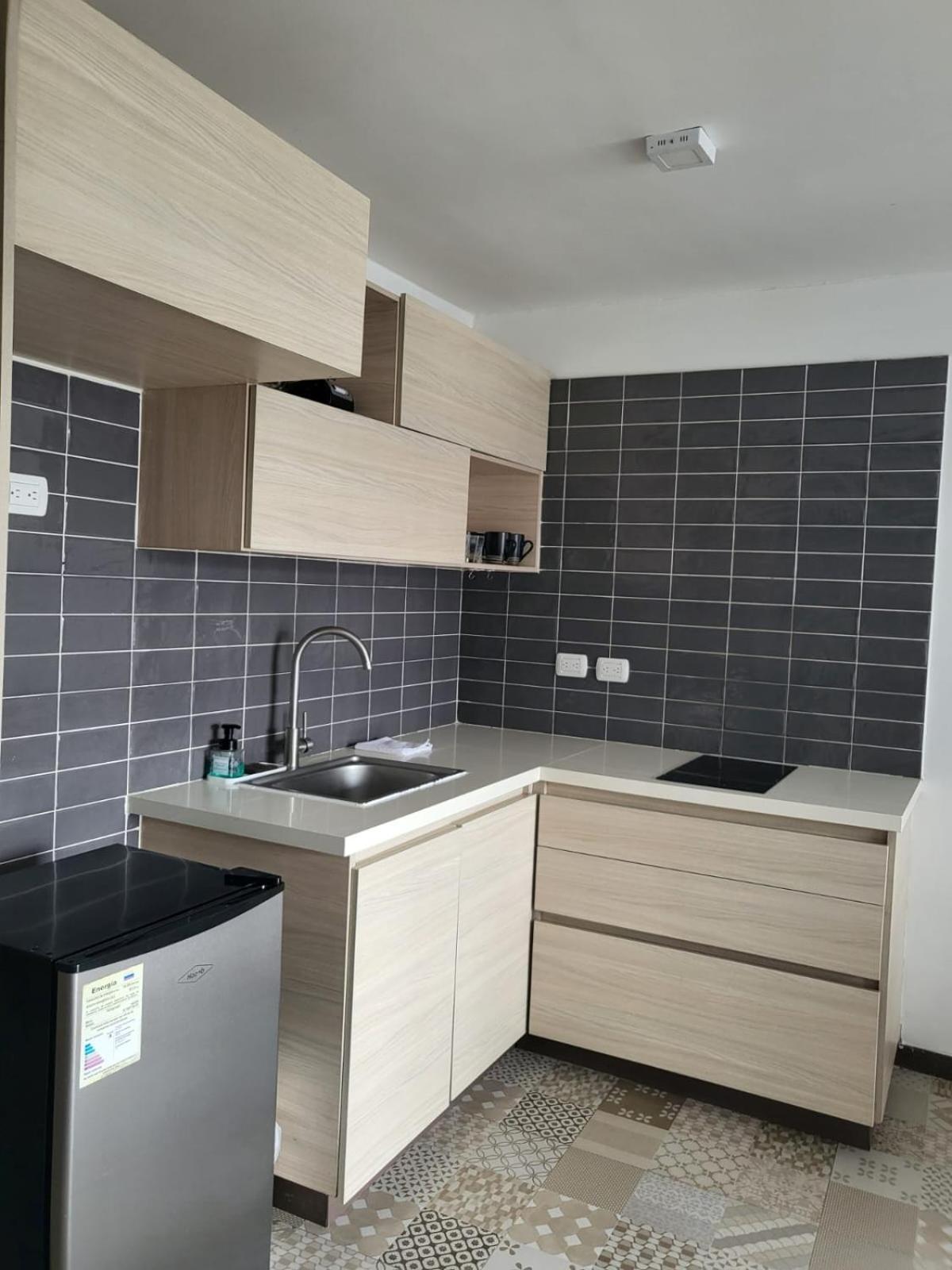 Casa Azul - Apartamentos Amoblados - Манисалес Экстерьер фото