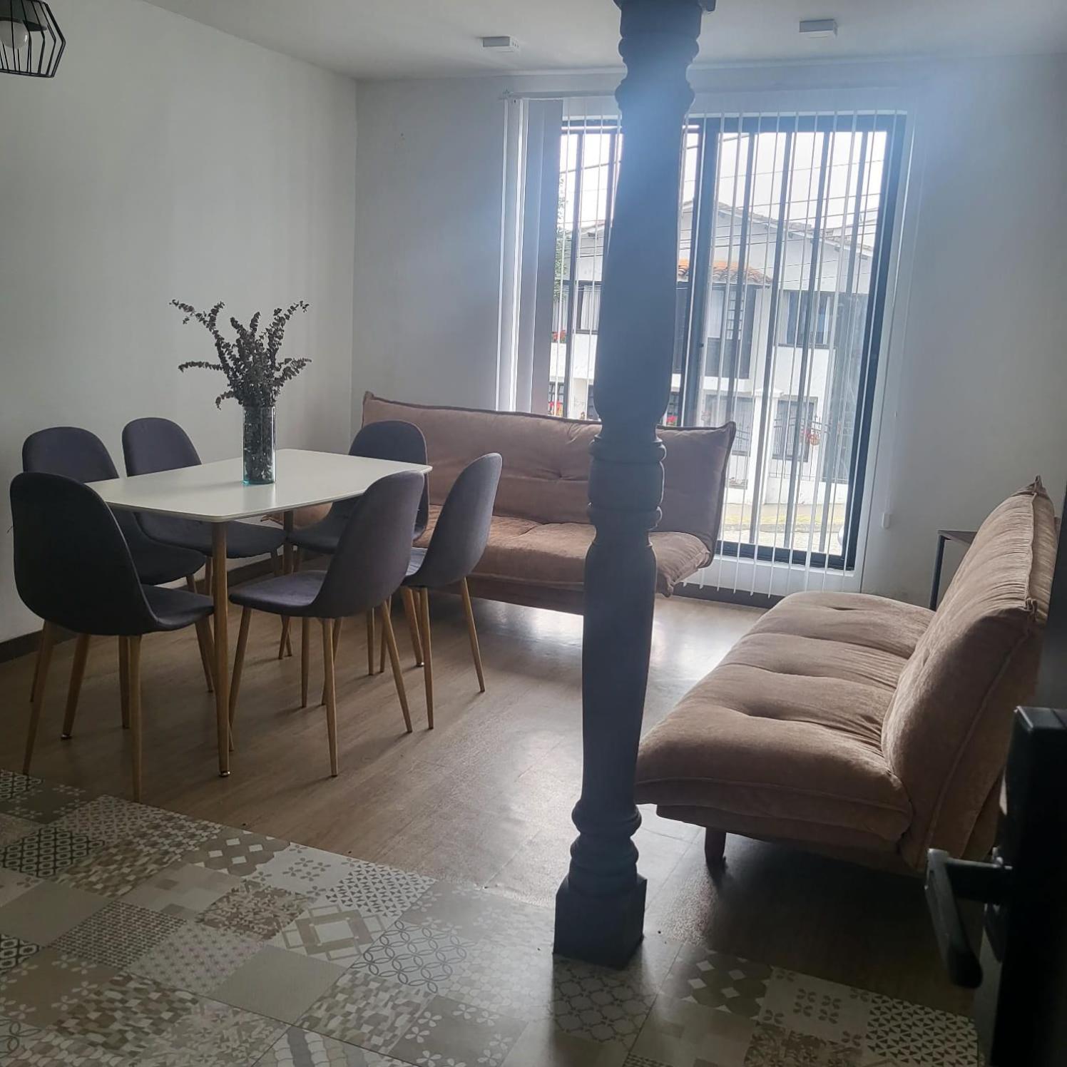 Casa Azul - Apartamentos Amoblados - Манисалес Экстерьер фото