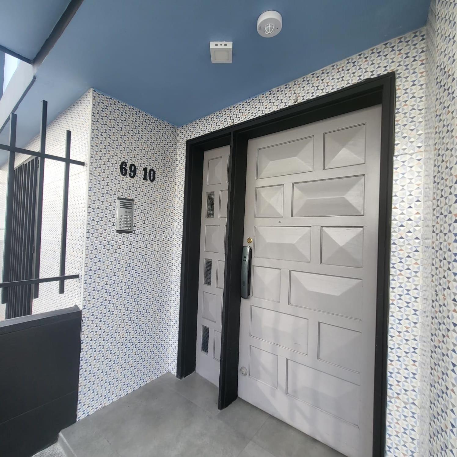 Casa Azul - Apartamentos Amoblados - Манисалес Экстерьер фото
