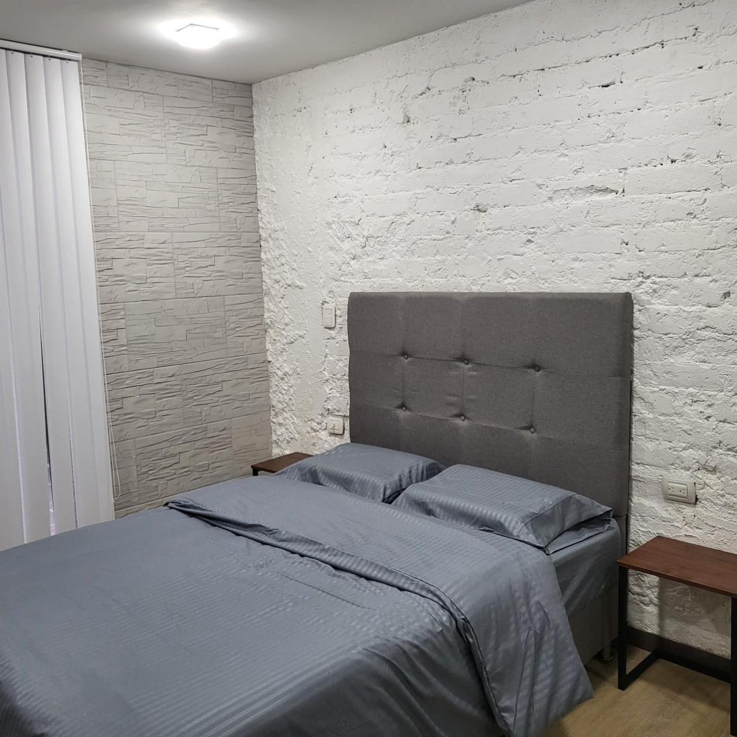 Casa Azul - Apartamentos Amoblados - Манисалес Экстерьер фото