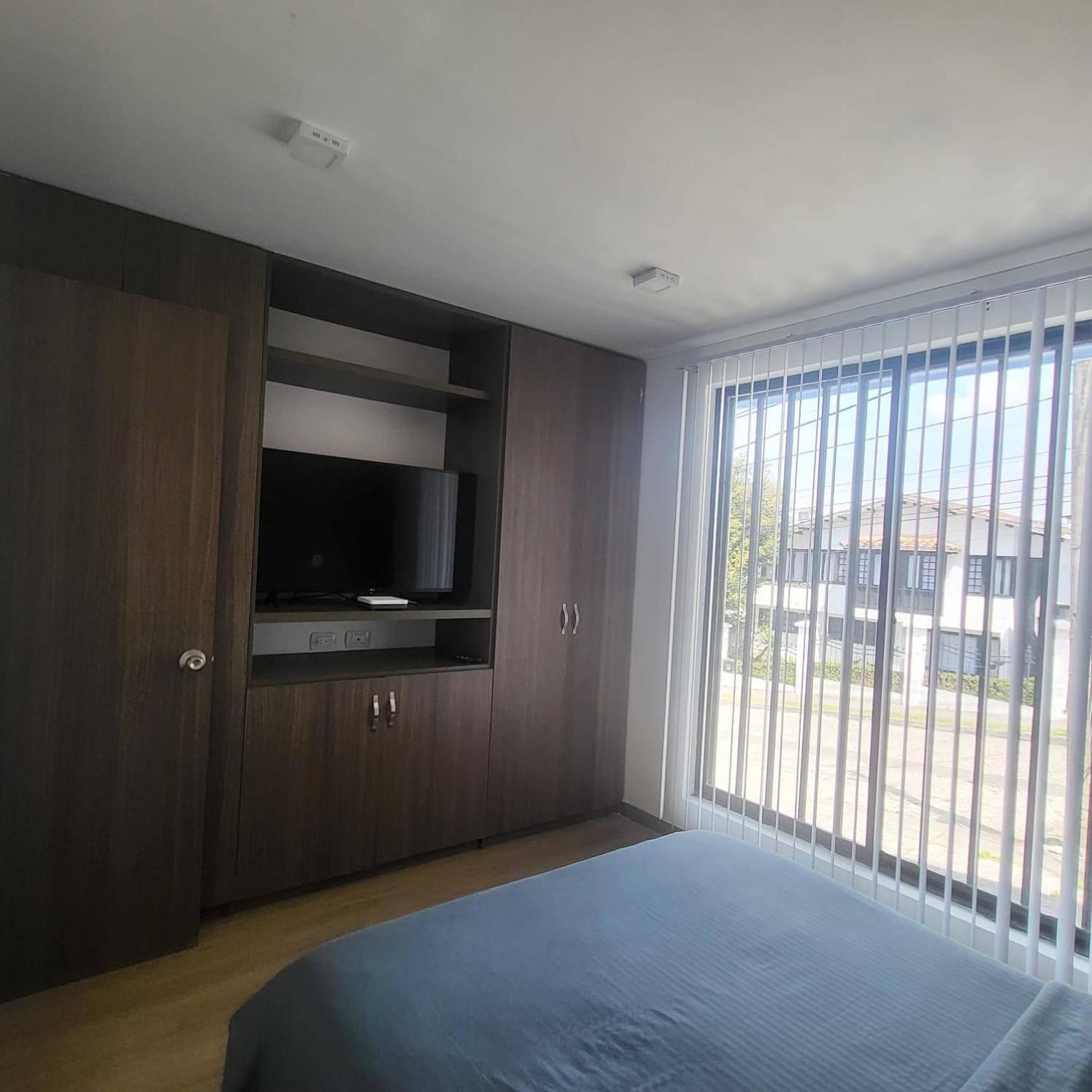 Casa Azul - Apartamentos Amoblados - Манисалес Номер фото