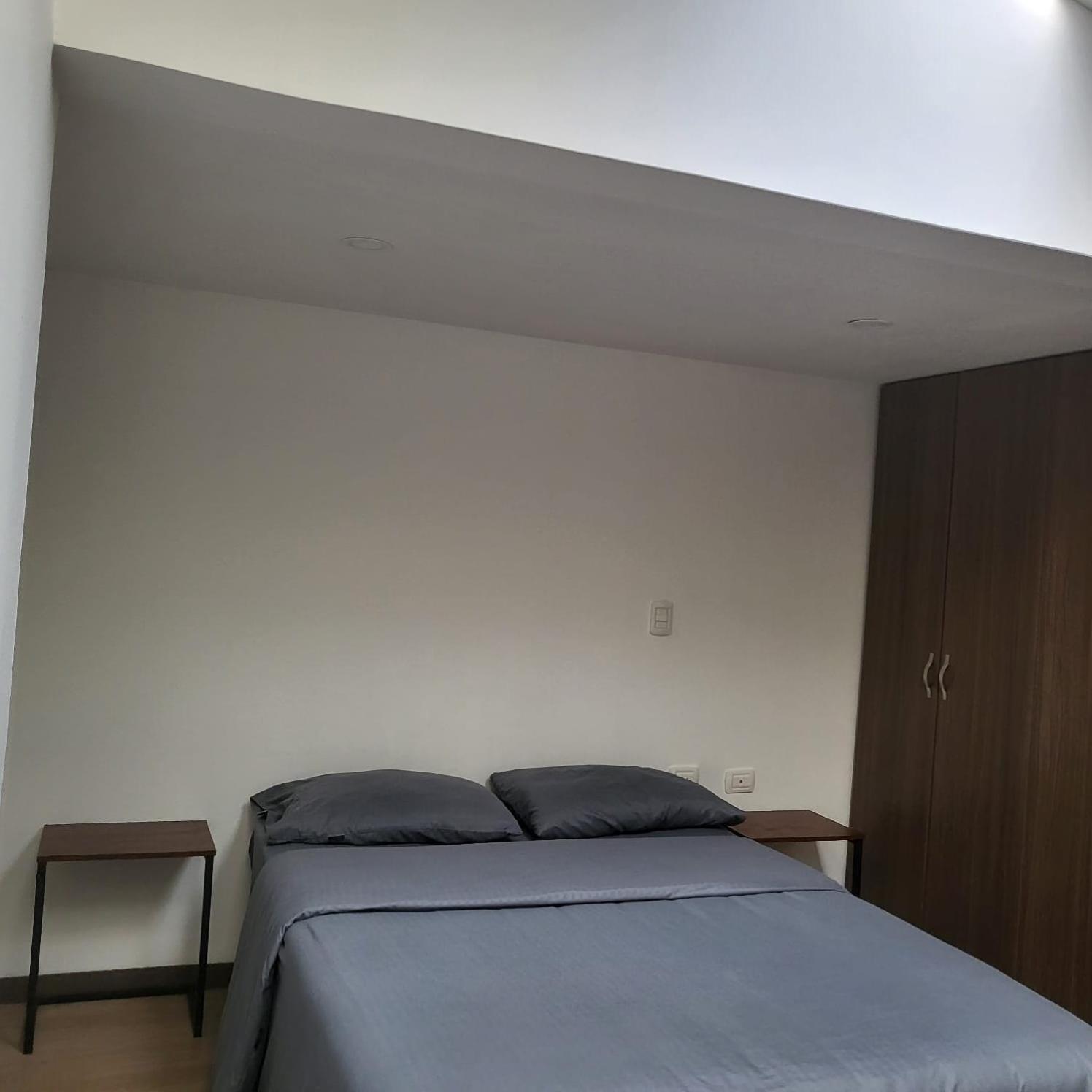 Casa Azul - Apartamentos Amoblados - Манисалес Номер фото